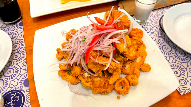 Must Try Meals From Peru