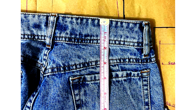 How To Make A Sewing Pattern For Shorts