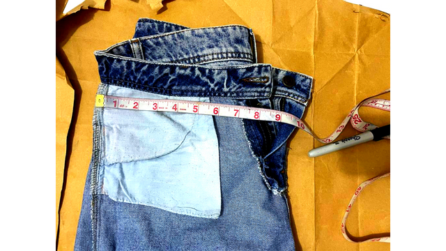 How To Make A Sewing Pattern For Shorts