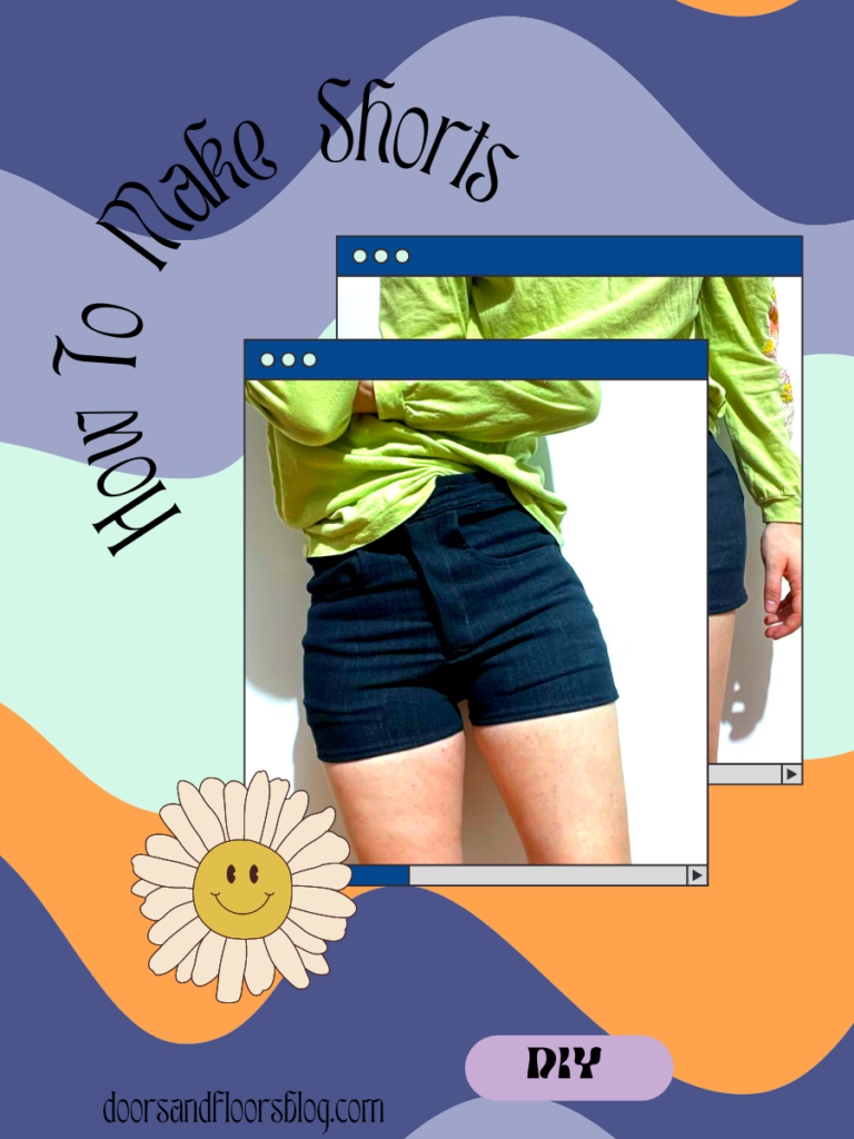 How To Make Shorts Doors And Floors