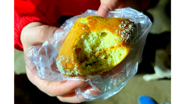 Cakes in Peru