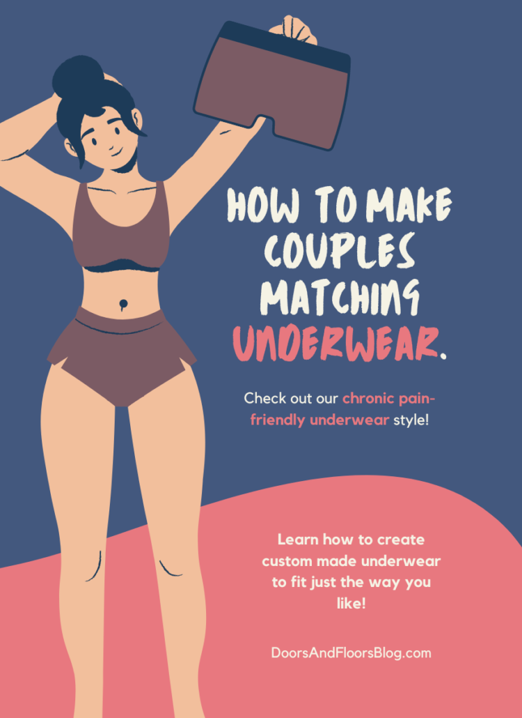 How To Make Couples Matching Underwear