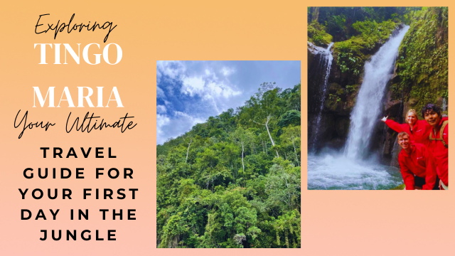 Tingo Maria Travel Guide