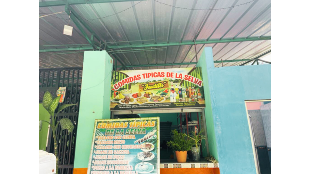 Places to eat in Tingo Maria