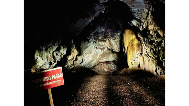 Cueva de las Lechuzas