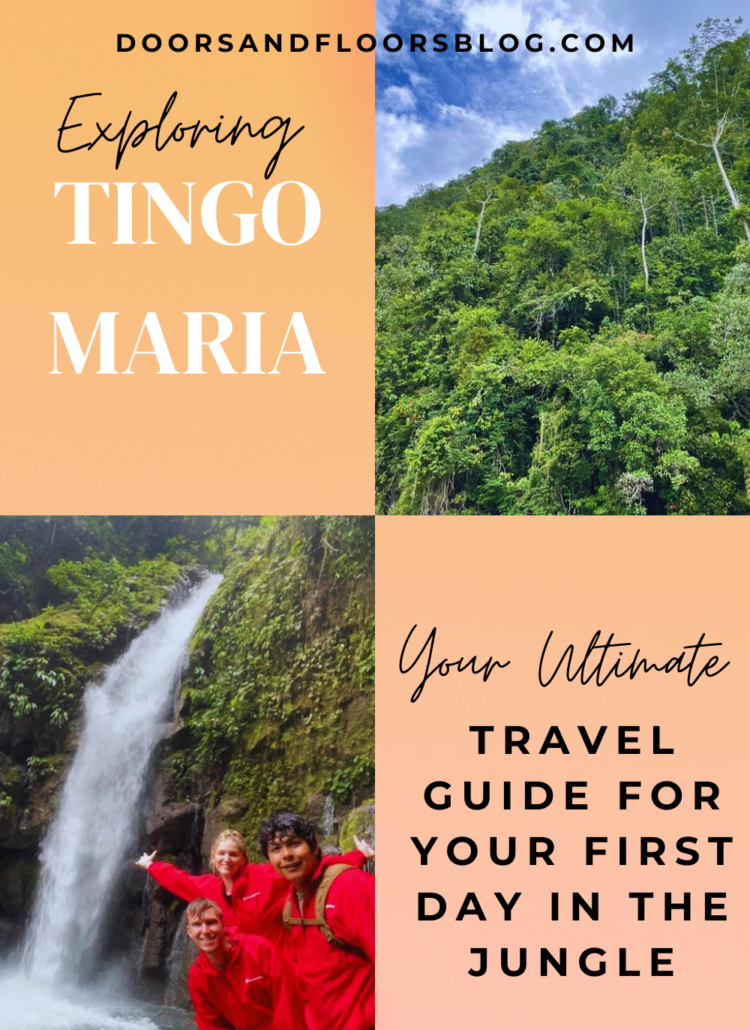 Tingo Maria: Your Ultimate Travel Guide For Day One