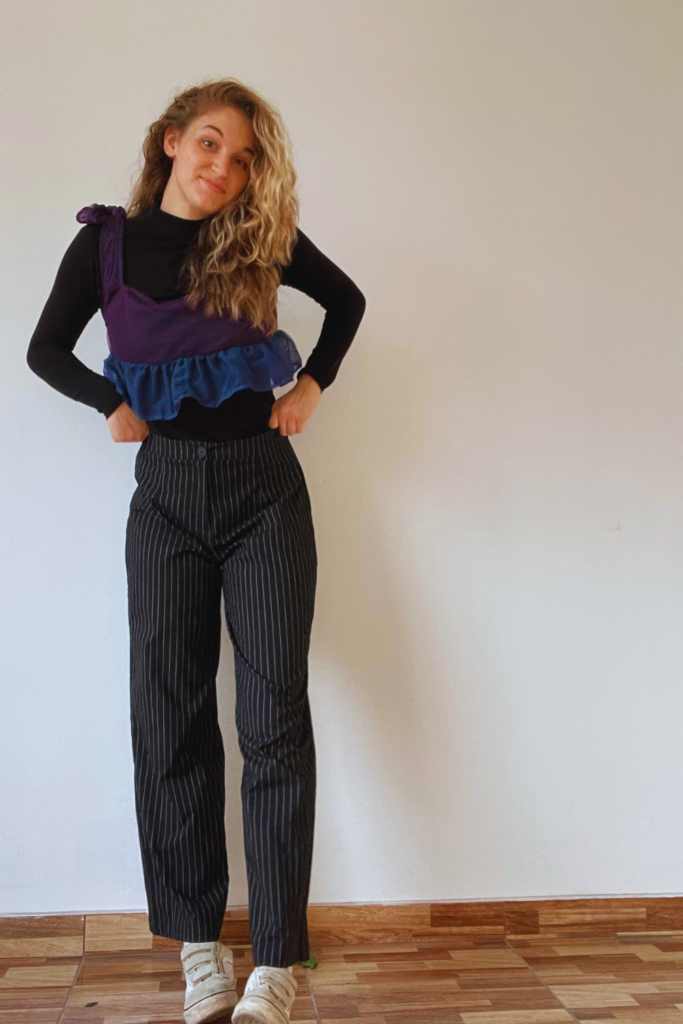 How to style purple for Fibromyalgia Day