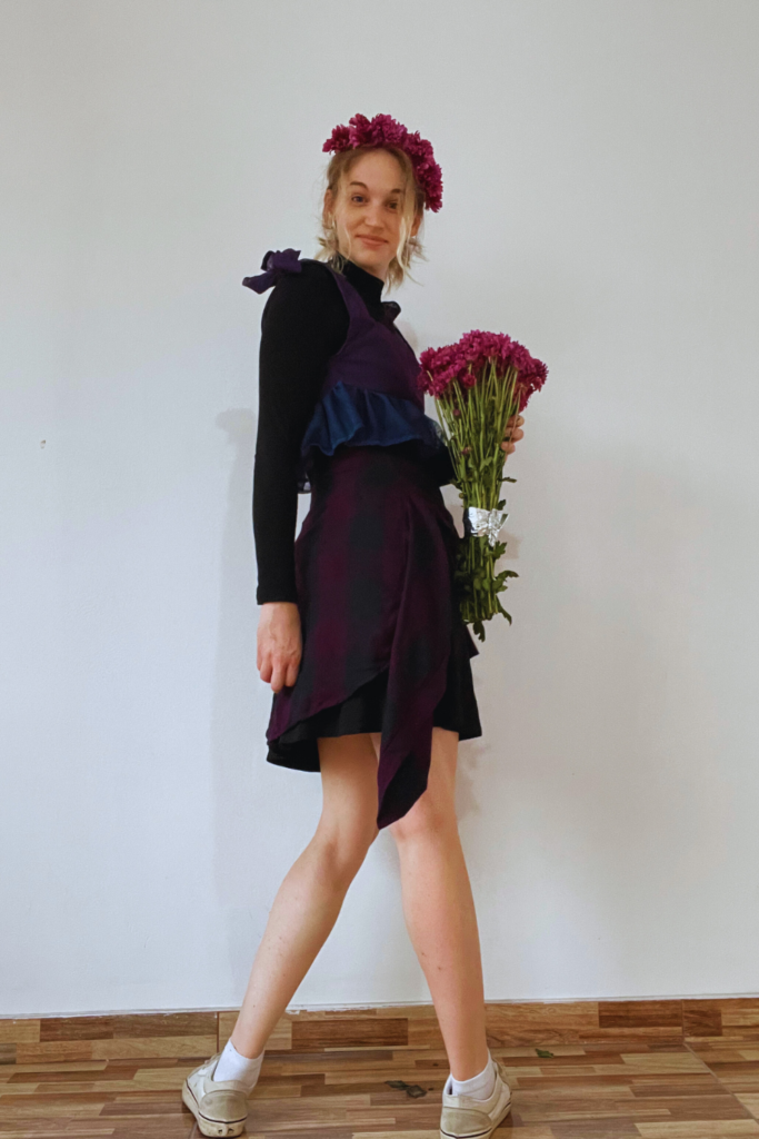 How to style purple for Fibromyalgia Day