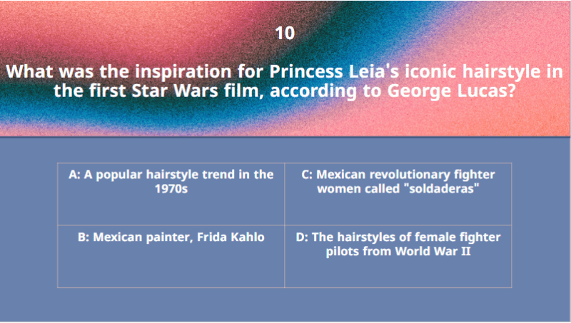 May The 4th Be With Your Cinco De Mayo Trivia - Image 2