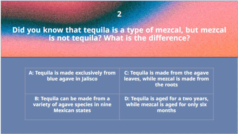 May The 4th Be With Your Cinco De Mayo Trivia - Image 3