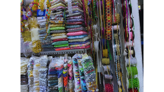 The Best Place To Go Fabric Shopping In Perú