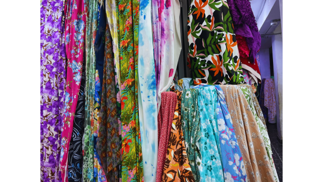 The Best Place To Go Fabric Shopping In Perú