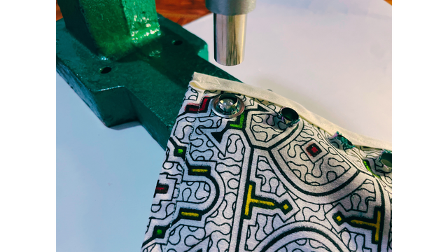 Installing Grommets