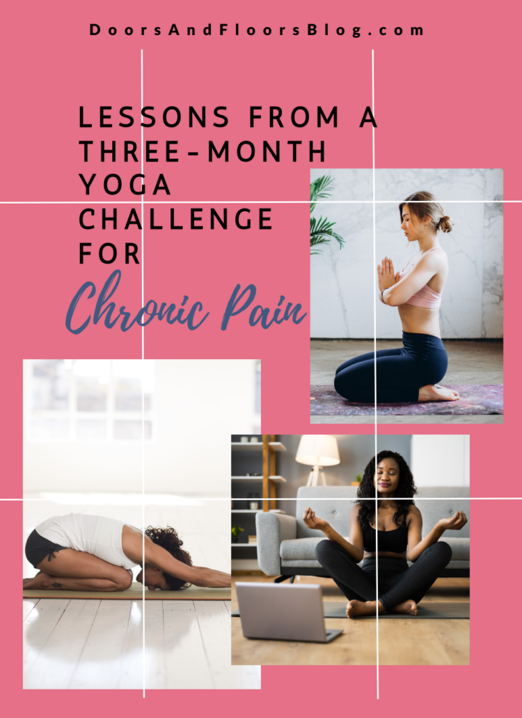 Lessons From A Three-Month Yoga Challenge For Chronic Pain