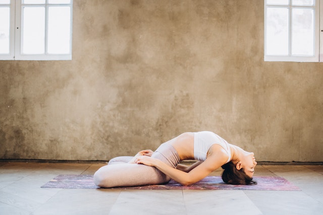 Lessons From A Three-Month Yoga Challenge For Chronic Pain