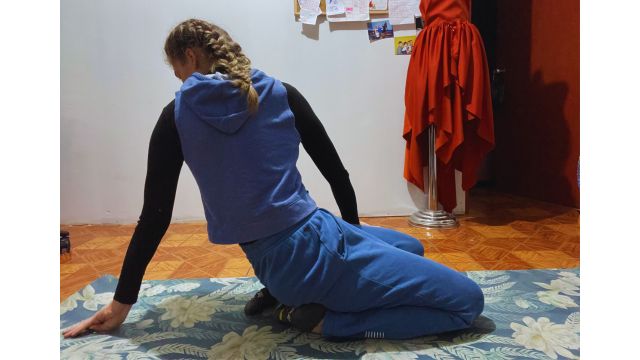 Yoga For Travel