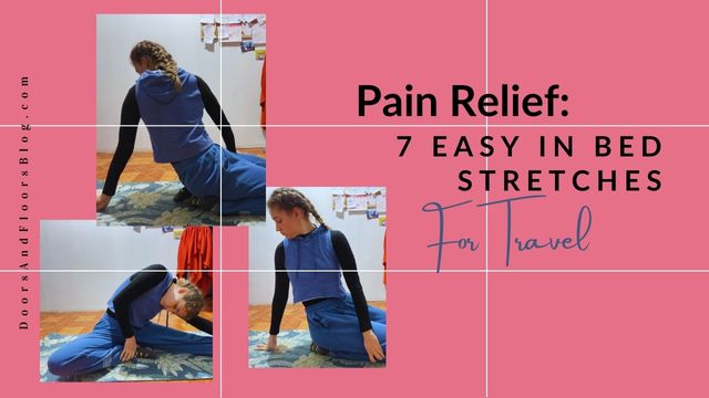 7 Easy In Bed Stretches For Travel