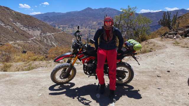 8 Tips For Successful Motorcycle Travel With Chronic Pain