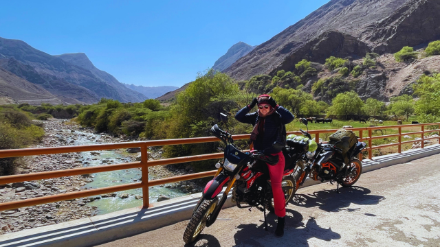 8 Tips For Successful Motorcycle Travel With Chronic Pain