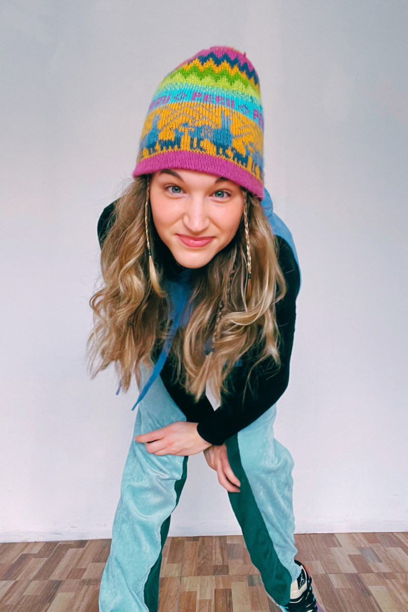 STATEMENT BUTTON PANT main image 0