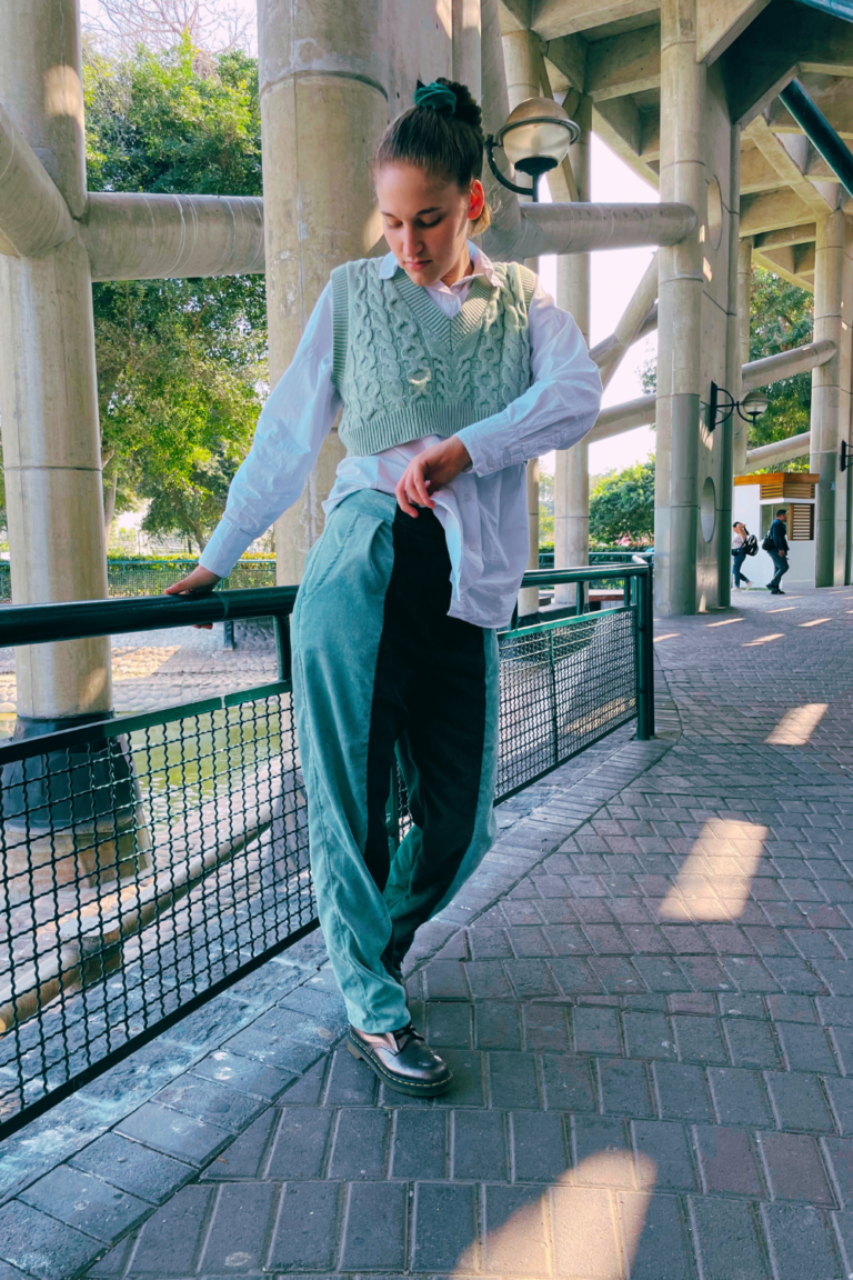Statement Maker Dress Pants