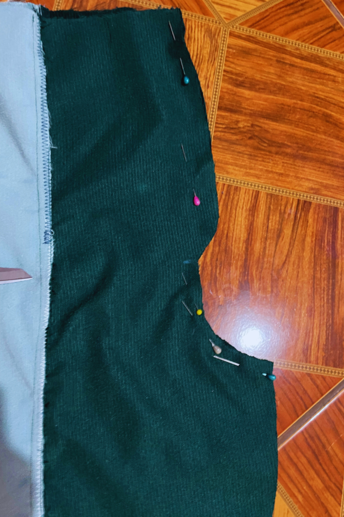 How To Sew A Pants Zipper