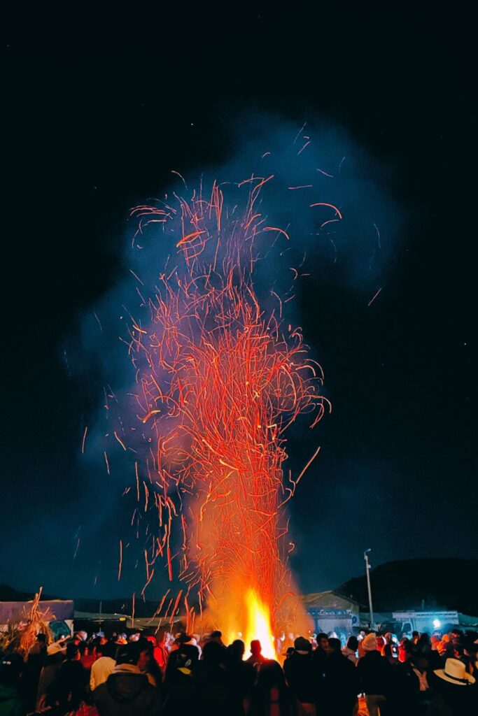 Fiestas In the Andes Of Peru