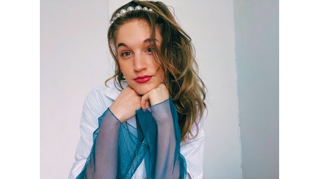 How To Make A Self-Drafted Layering Mesh Top