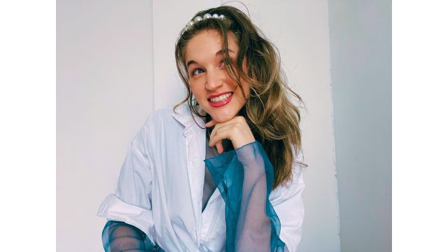How To Make A Self-Drafted Layering Mesh Top