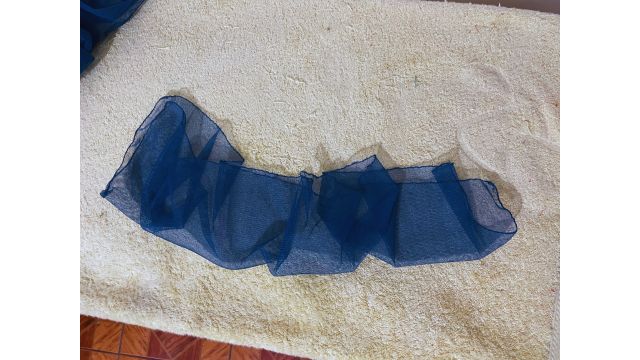 How To Sew A Tulle Shirt