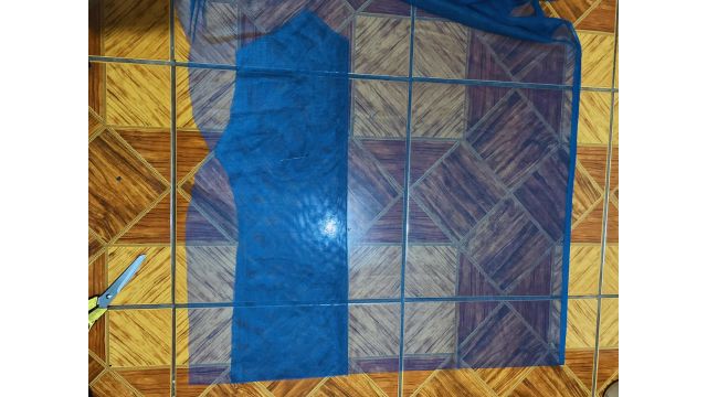How To Sew A Tulle Shirt