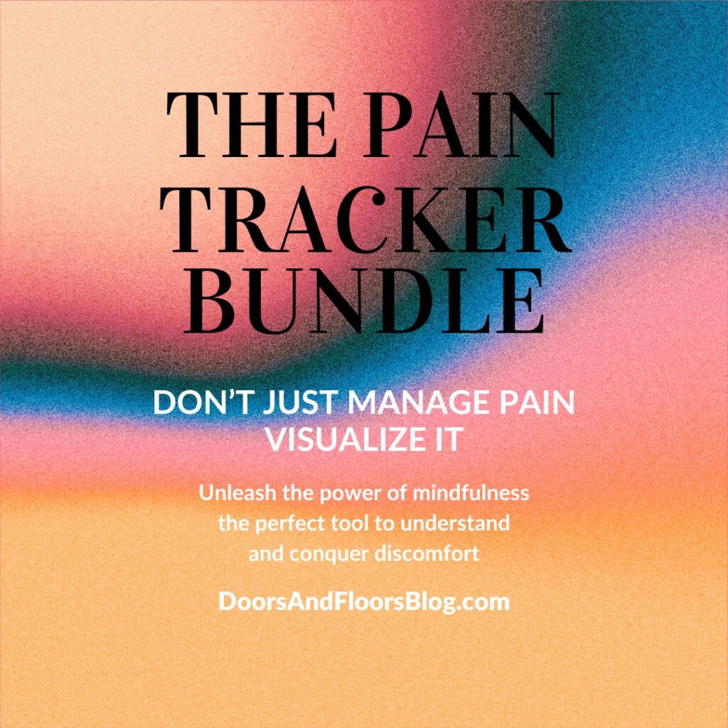 The Pain Tracker Bundle