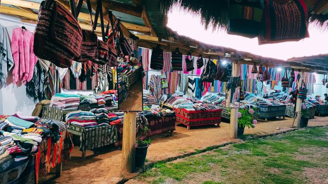 A Complete Tour Of Peruvian Textiles