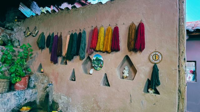 A Complete Tour Of Peruvian Textiles