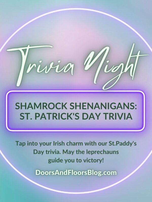 Shamrock Shenanigans: St. Patrick's Day Trivia