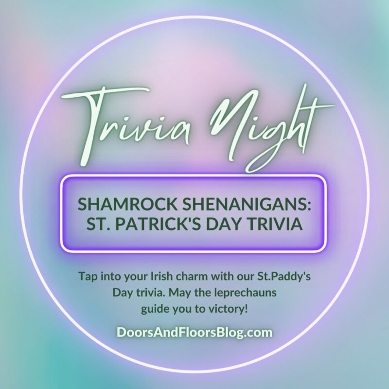 Saint Patrick's Day Trivia Purchase Page