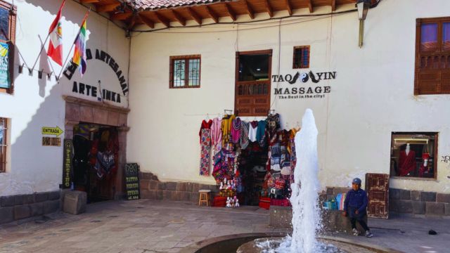 Centro Artesanal Arte Inca