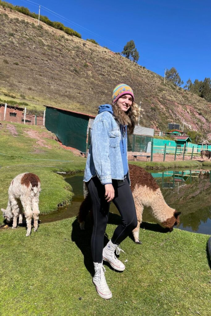 Santuario Animal De Cochahuasi