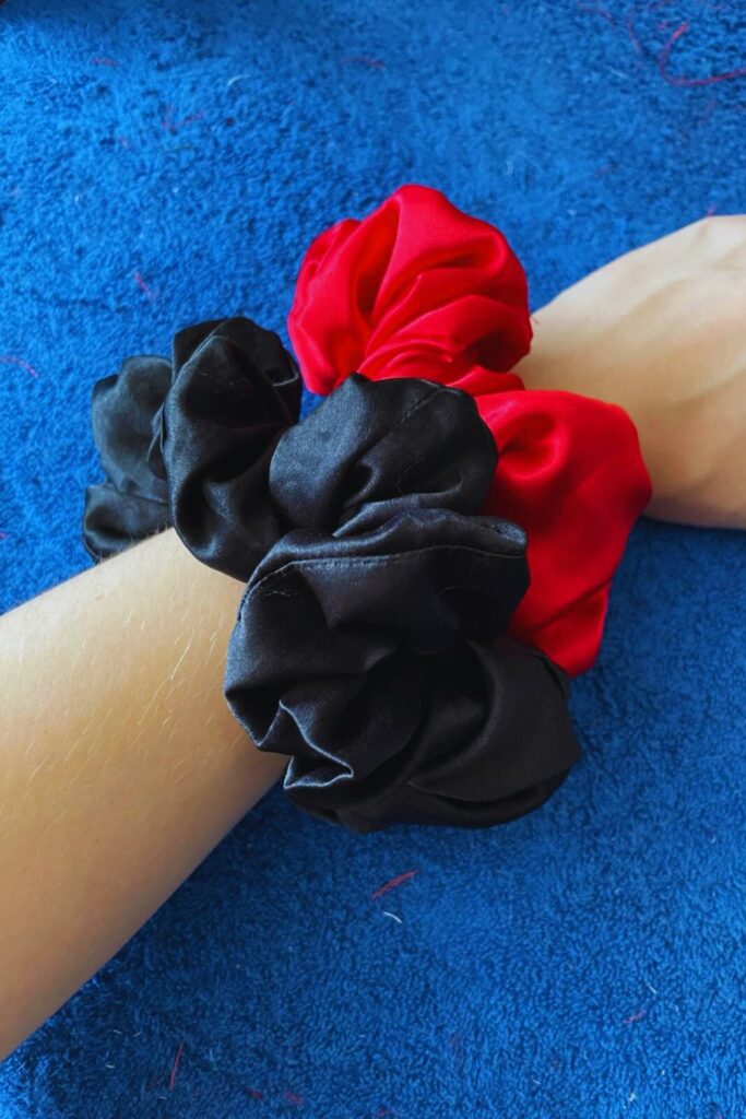 DIY Scrunchies