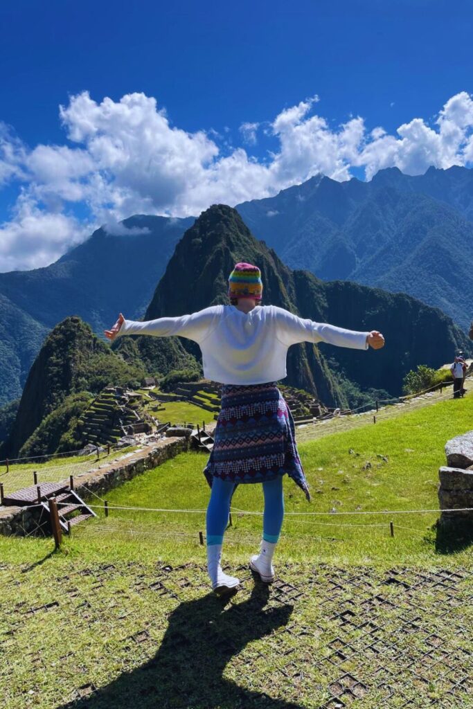 Machu Picchu