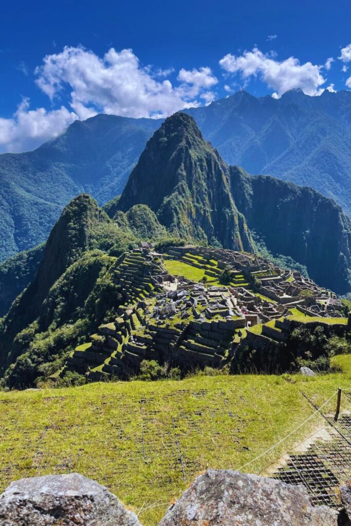 Machu Picchu