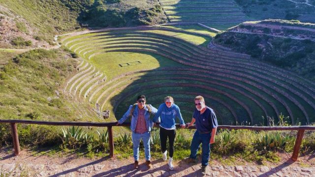 Moray In Cusco, Peru