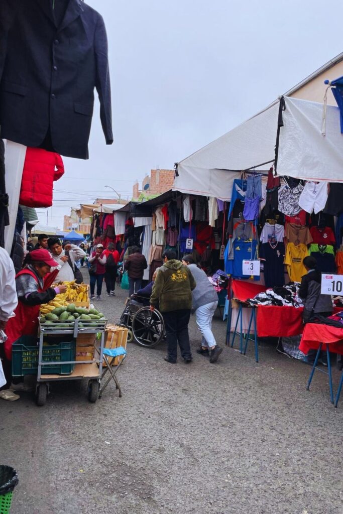 The Best Place To Thrift In Perú