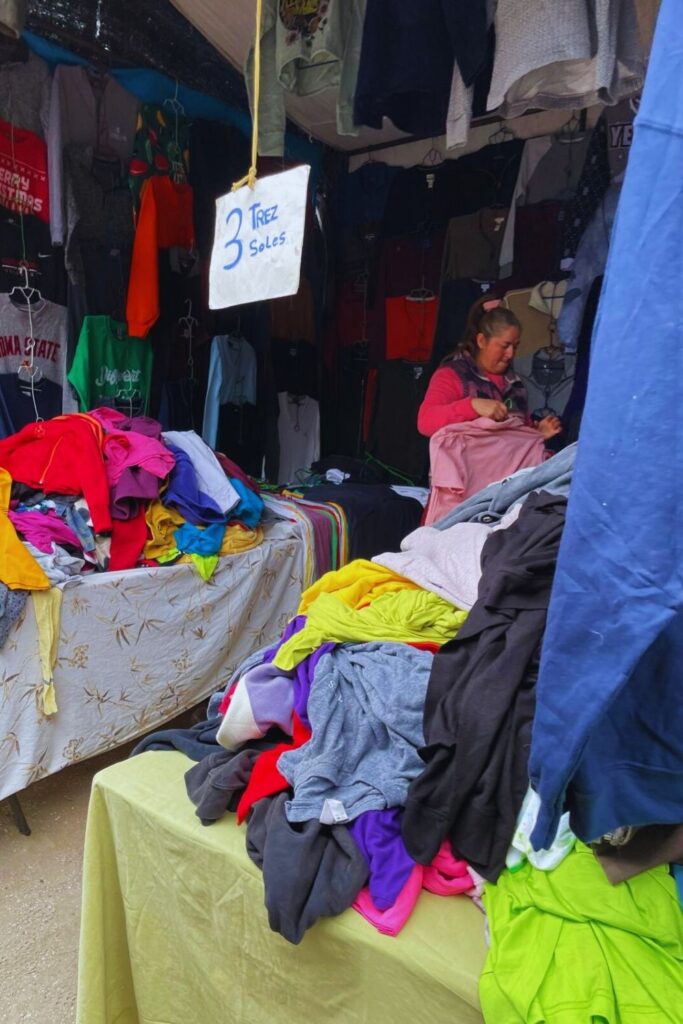 The Best Place To Thrift In Perú