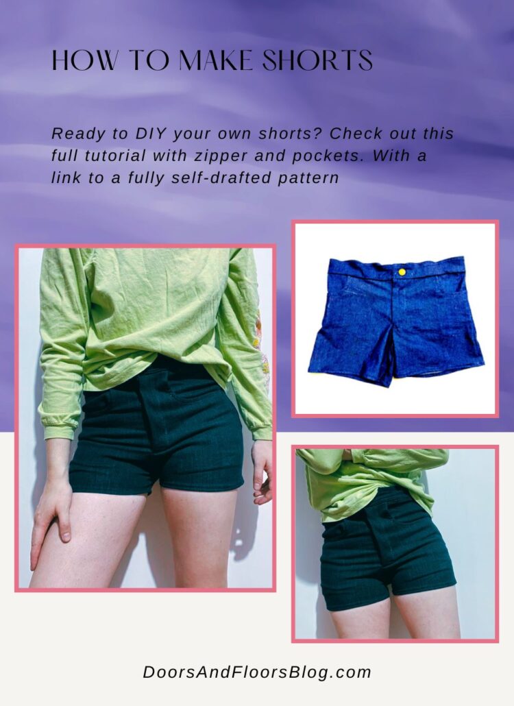 How To Make Shorts