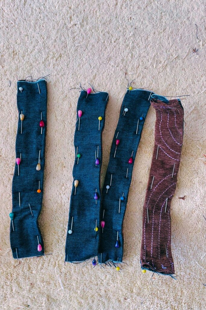 How To Make A Reversible Travel Vest - With Phone Pocket