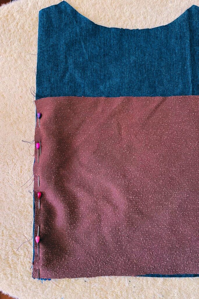 How To Sew an Invisible Zippered Pocket
