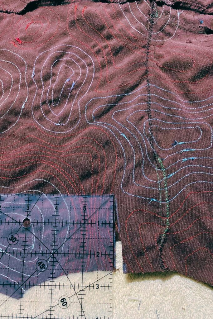 How To Make A Reversible Travel Vest - With Phone Pocket