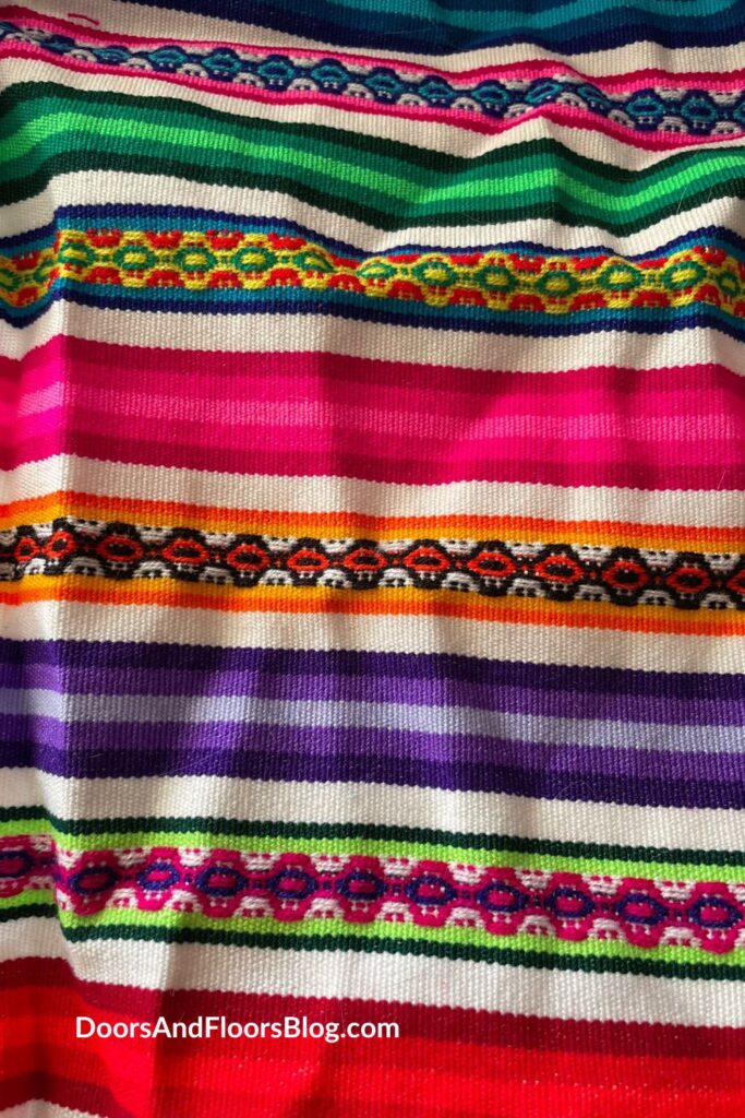 Come See My Peruvian Textiles: Including Fabrics, Yarn and Ribbons