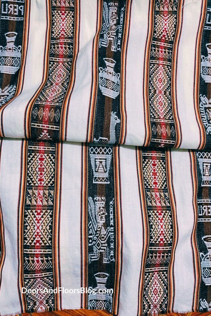 Come See My Peruvian Textiles: Including Fabrics, Yarn and Ribbons